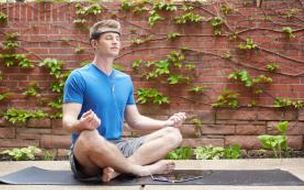 Meditation app and muse brain sensor
