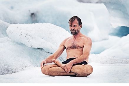 wim hof